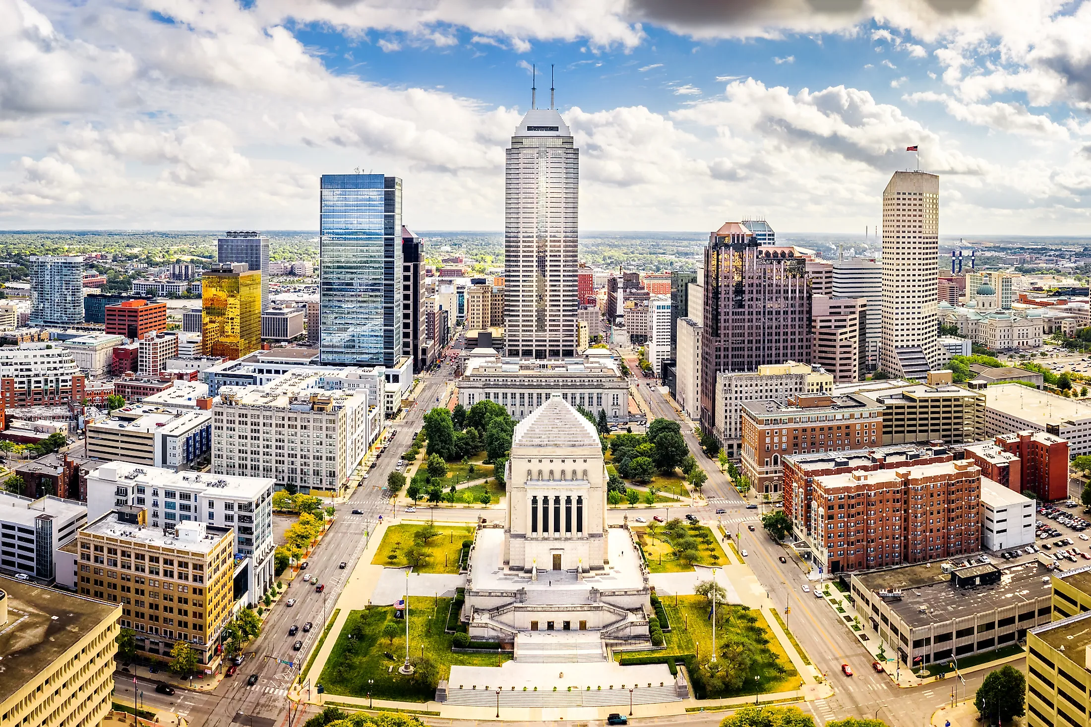 indianapolis