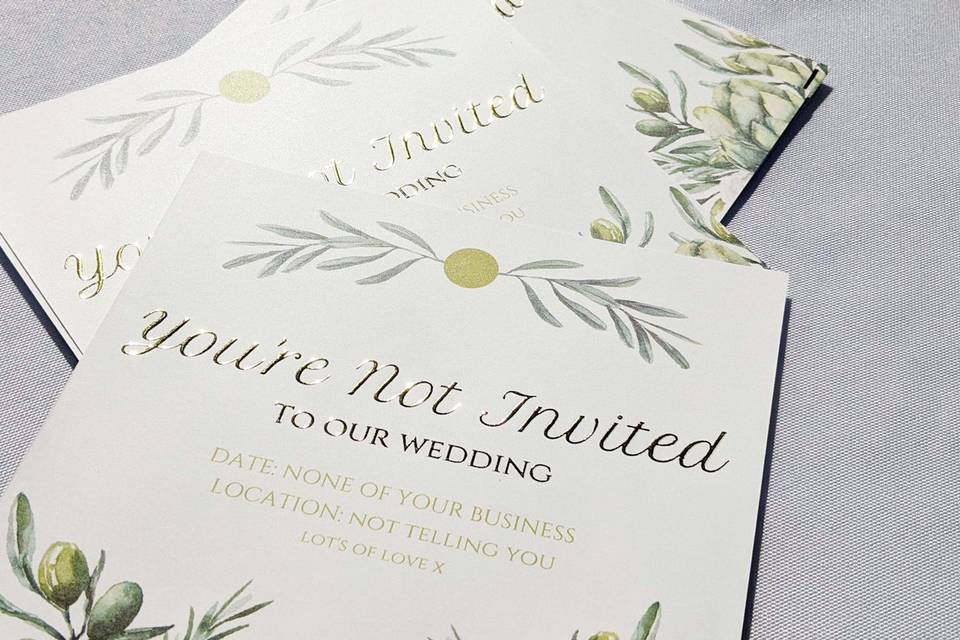 invited