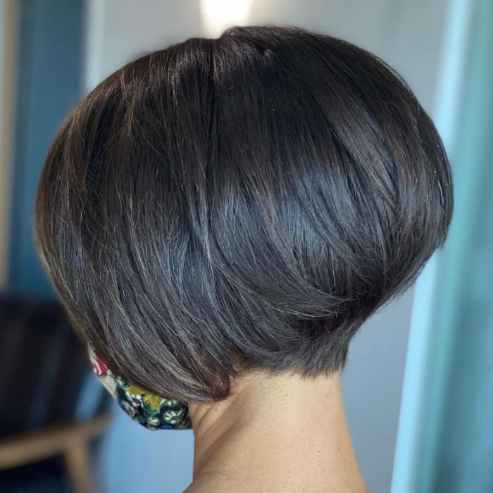 long-pixie