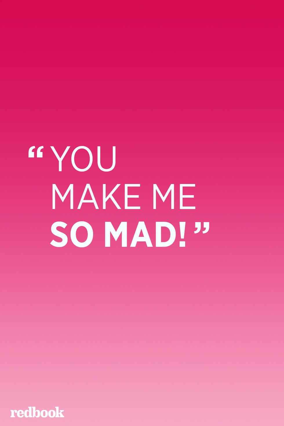 mad