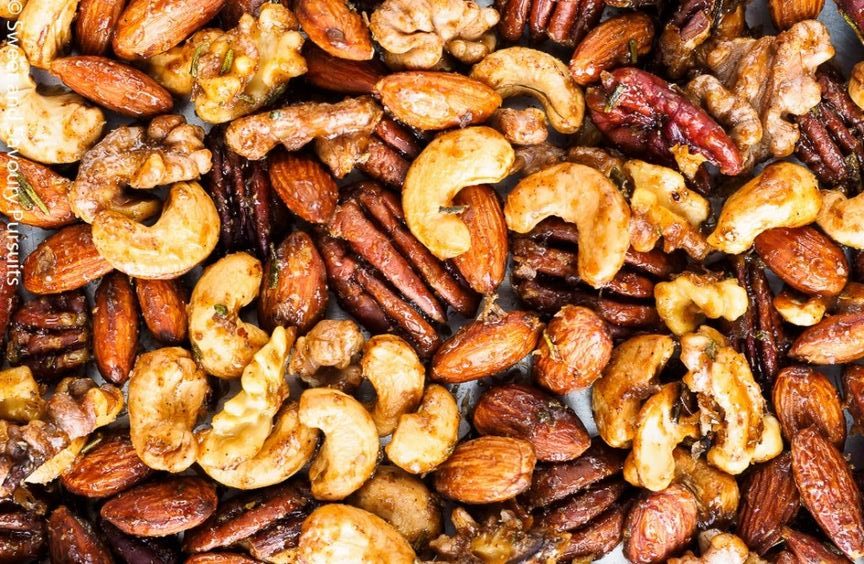 nuts