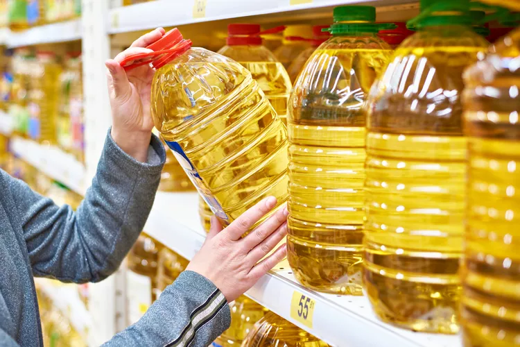 oil