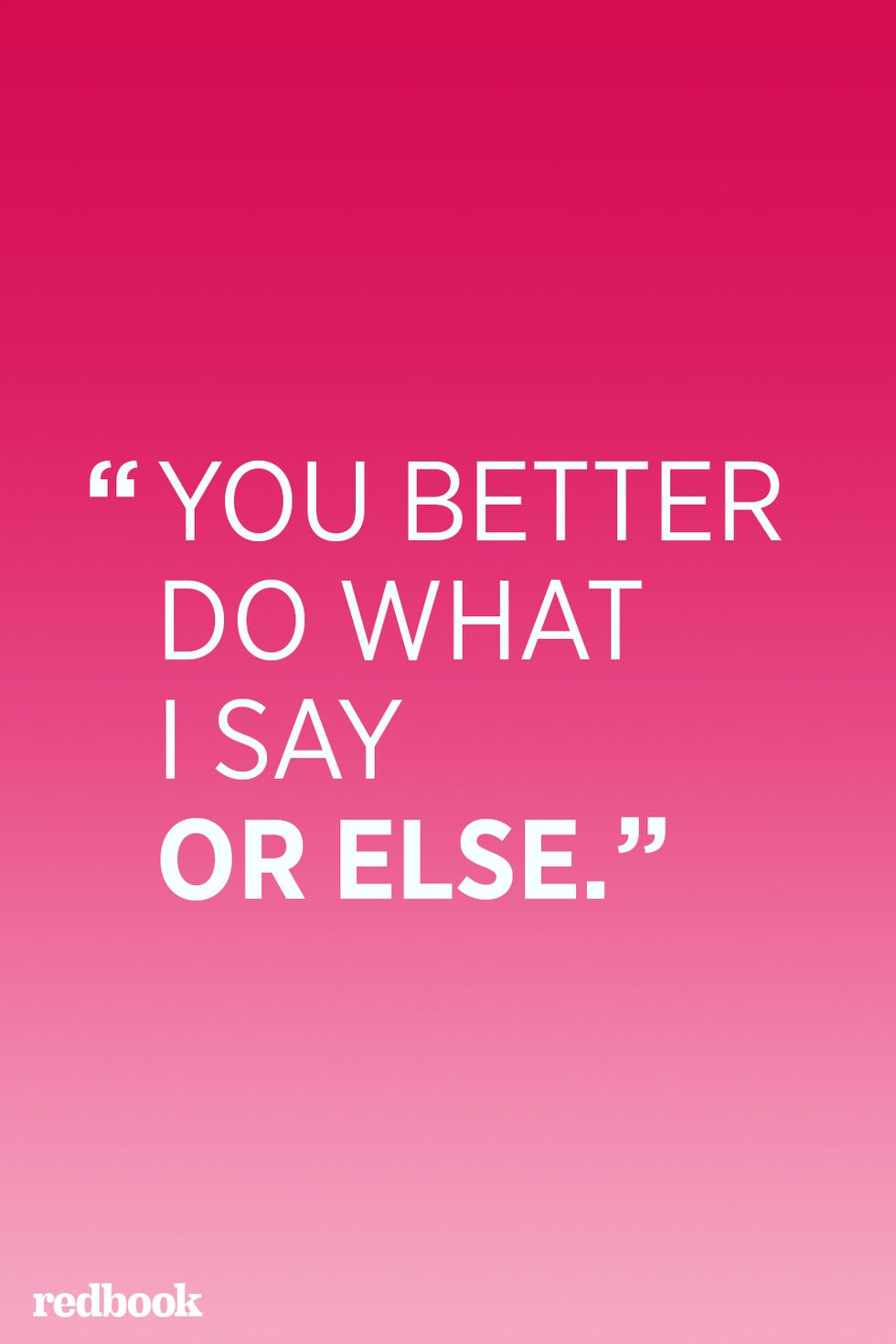 or-else