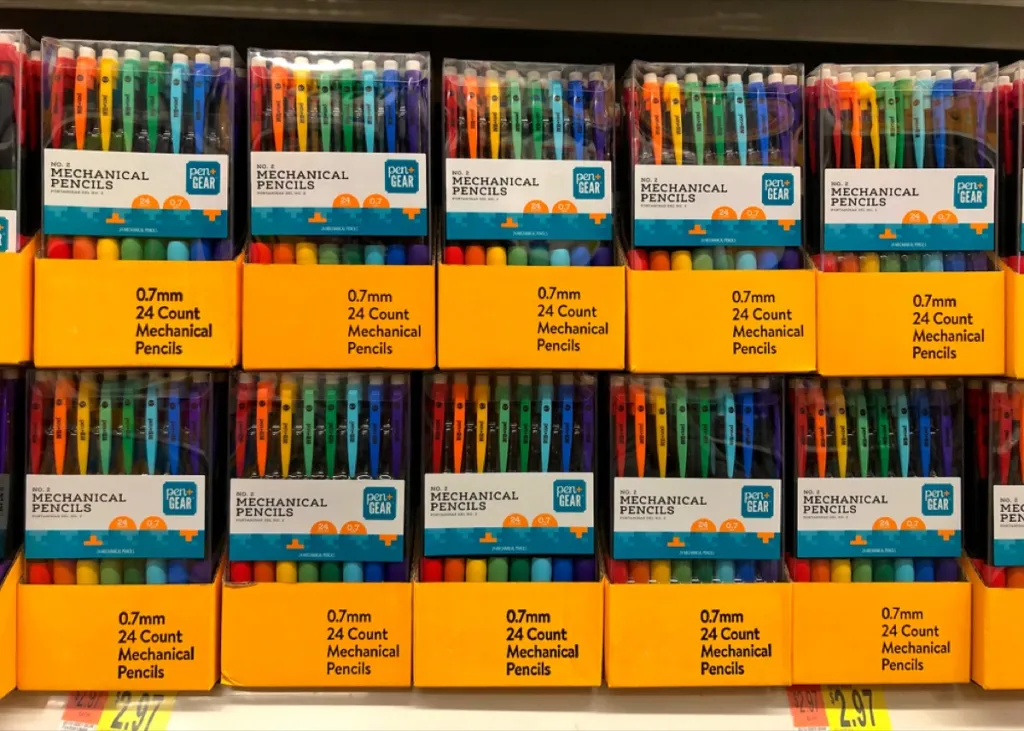 pens