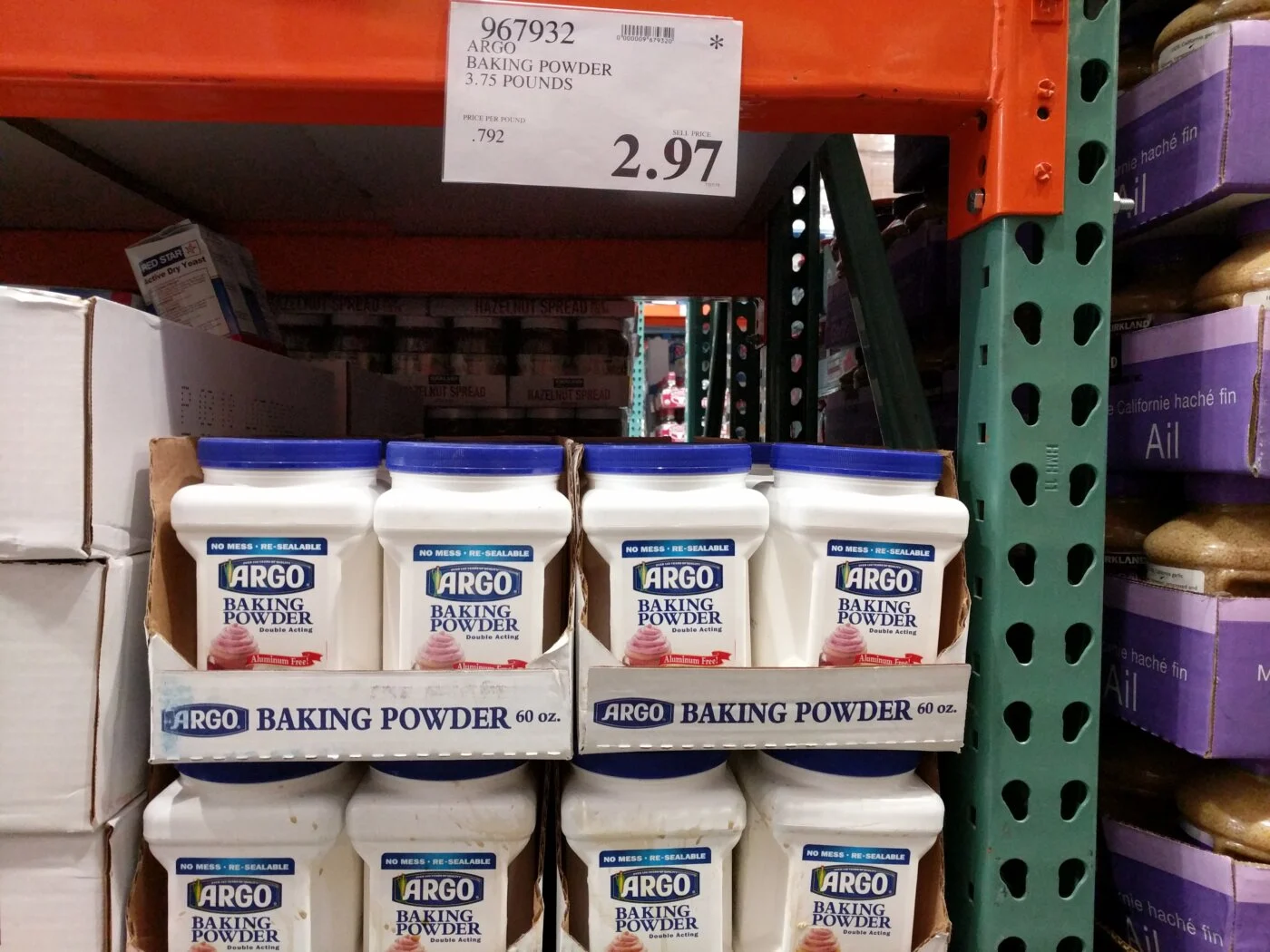 powder