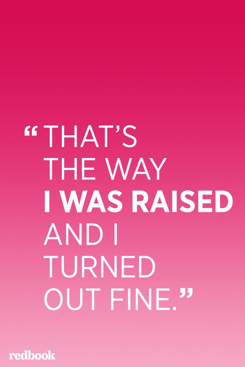 raised