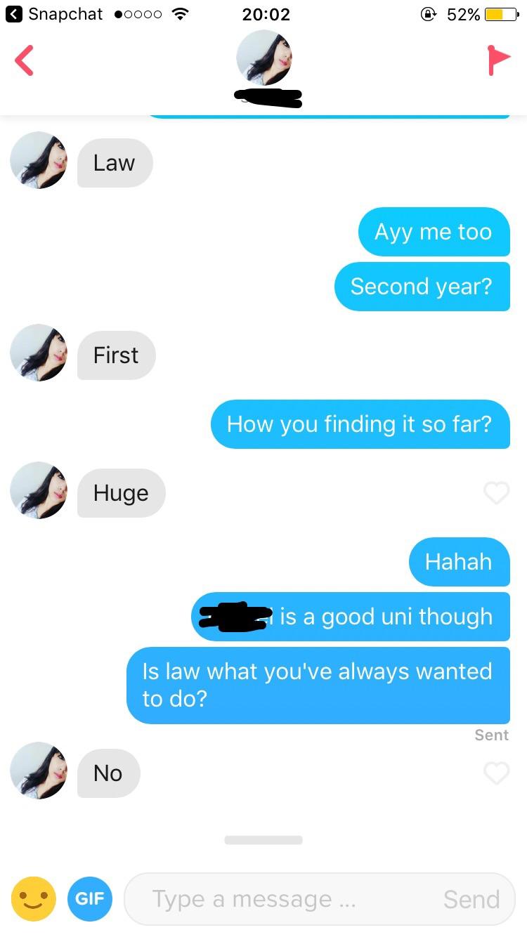 response