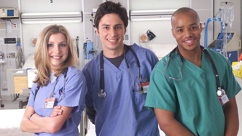 scrubs