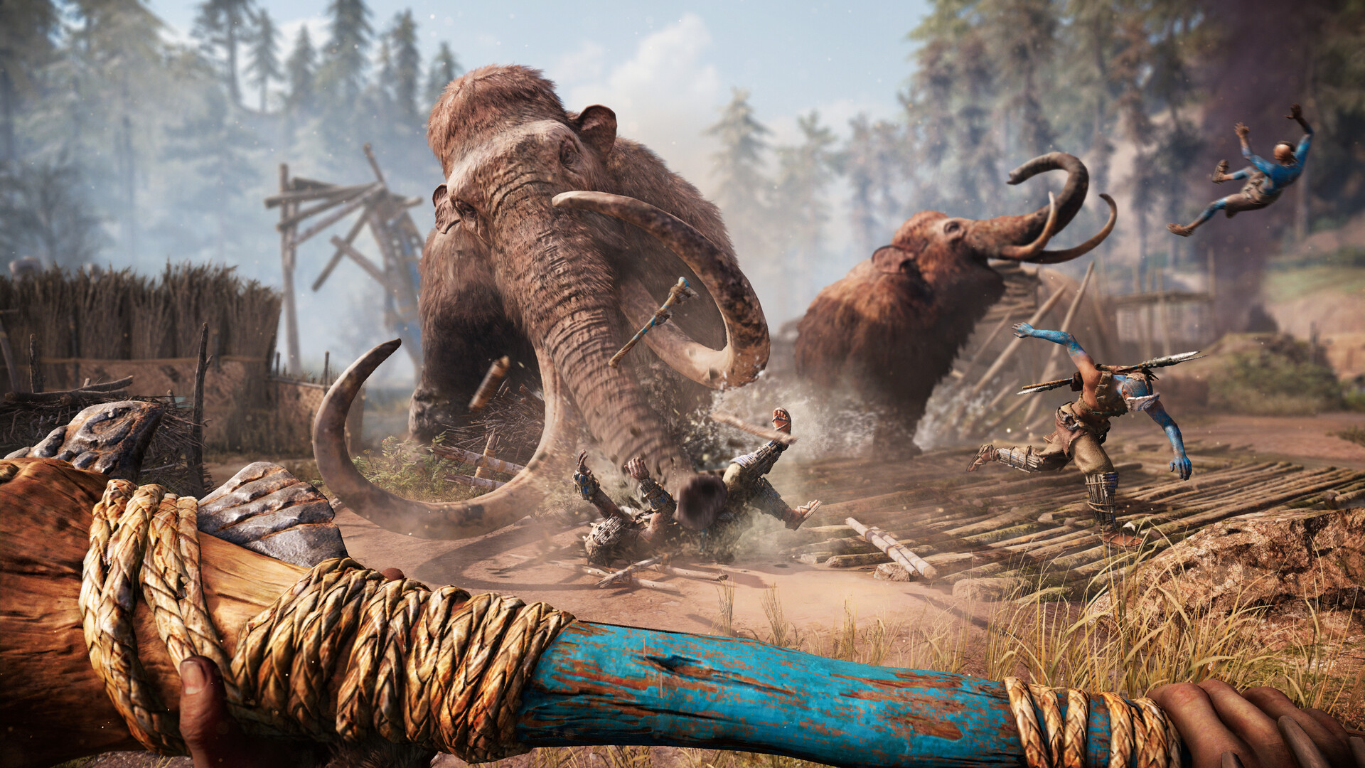 sebastien-clermont-petit-mammoth-rampage-native-gold