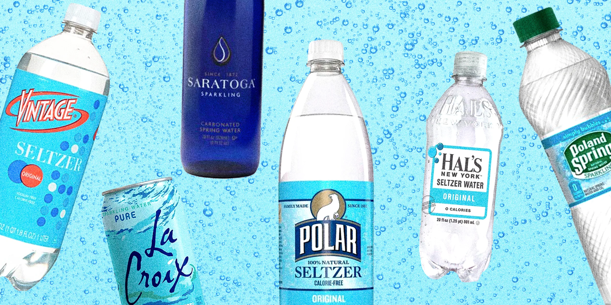seltzer