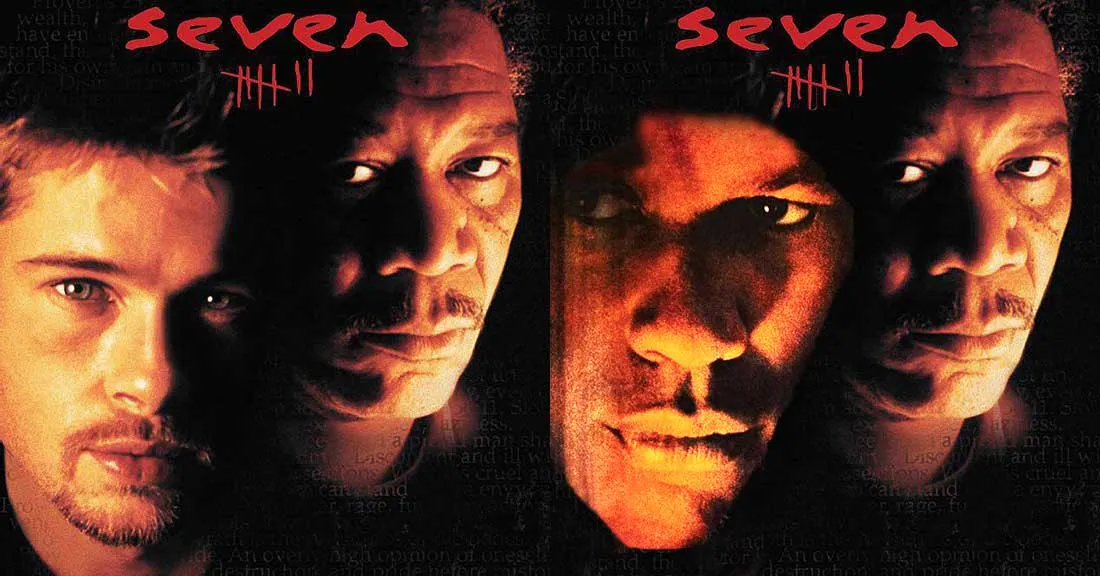 seven