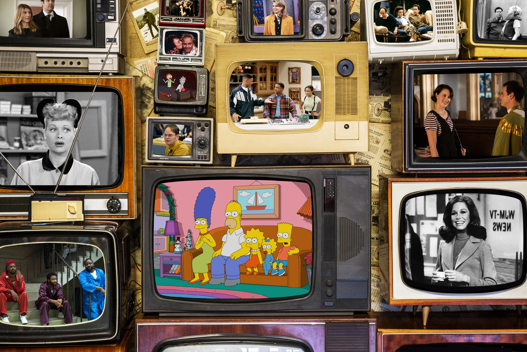 sitcoms