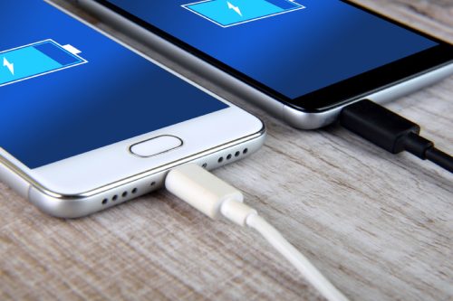smartphone-charger