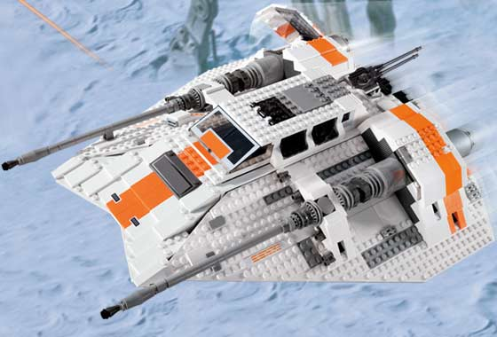 snowspeeder