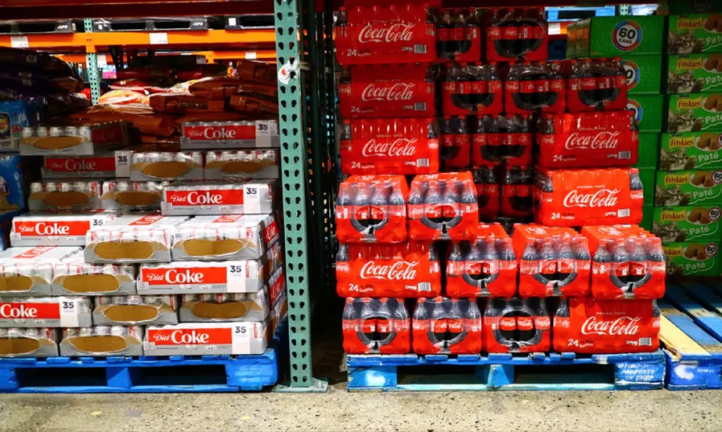 soda