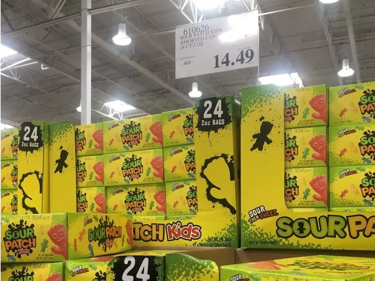 sour