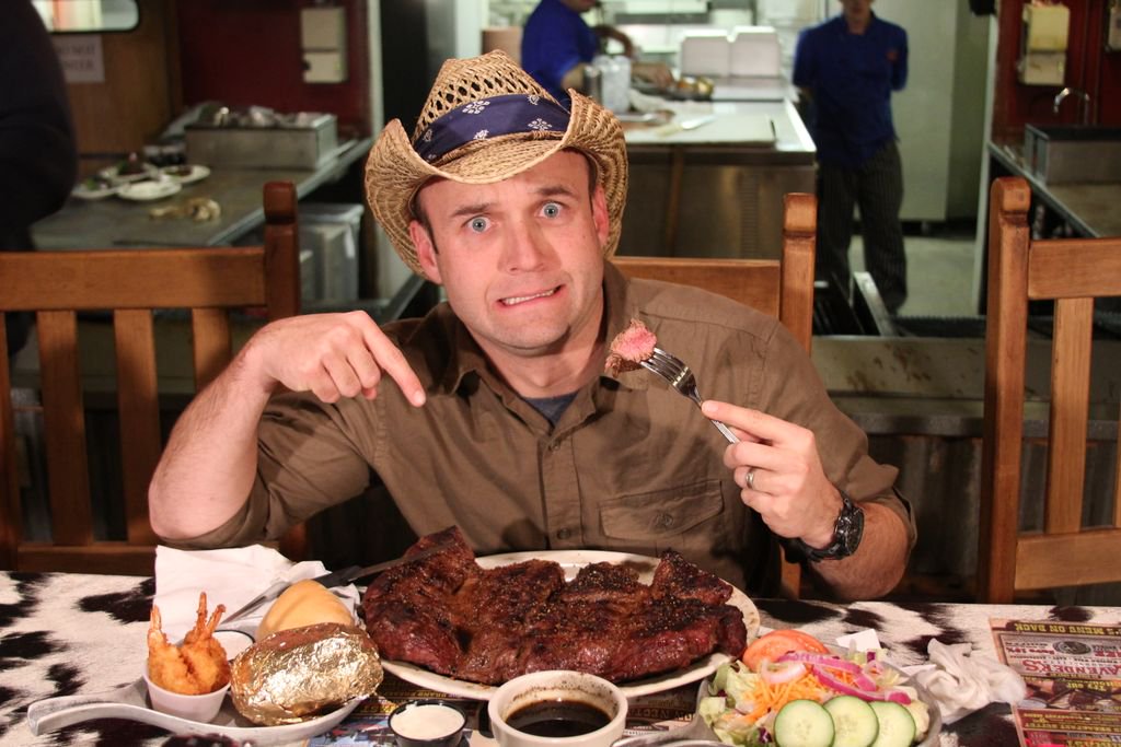 steak