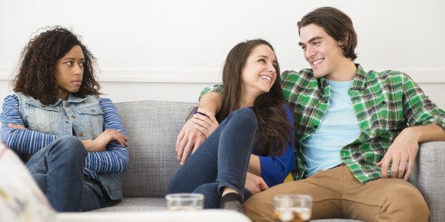 third-wheel