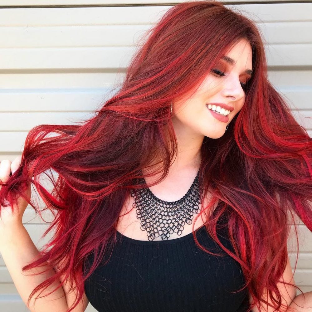 vibrant-fire-engine-red