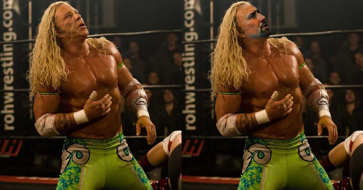 wrestler