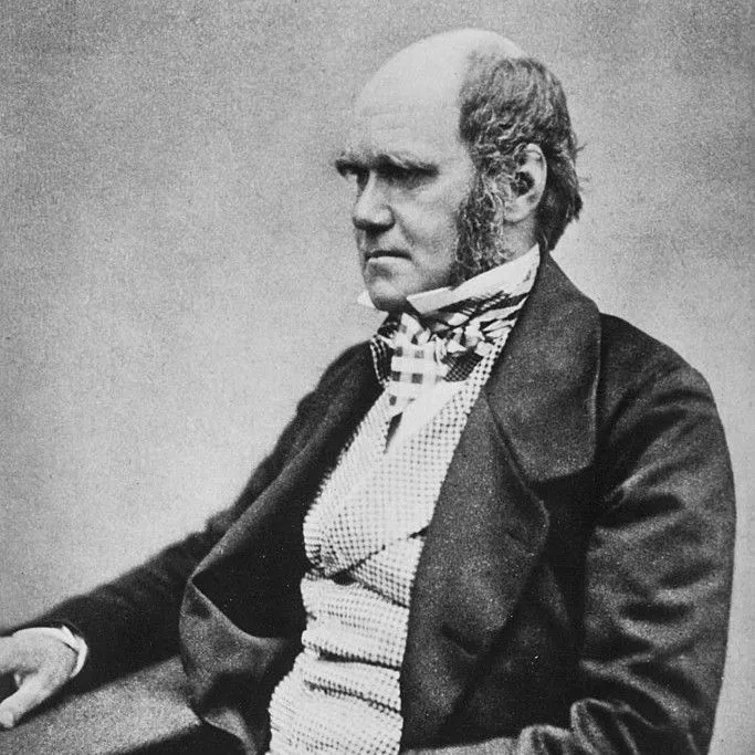 charles-darwin