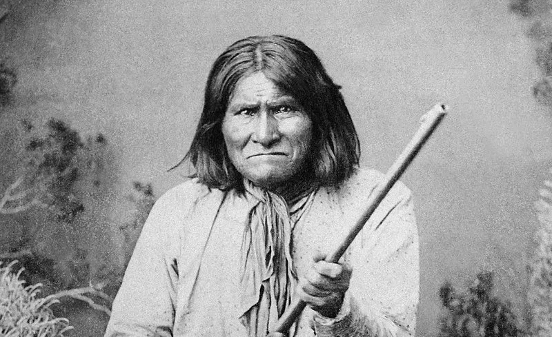 geronimo