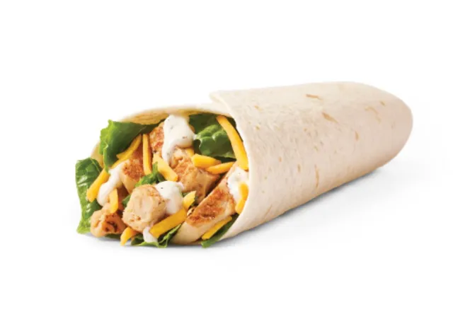 grilled-chicken-ranch-wrap