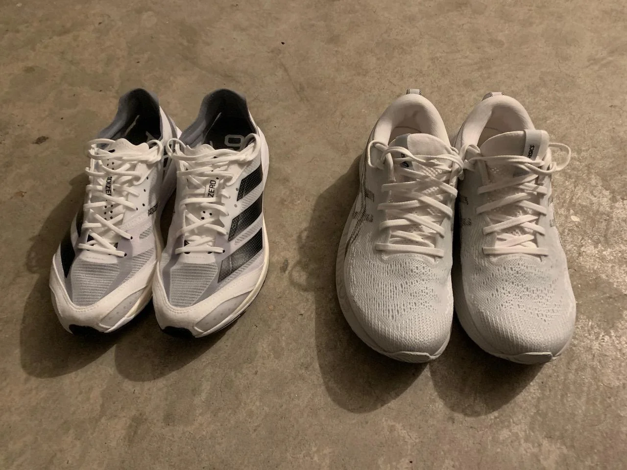 running-shoe