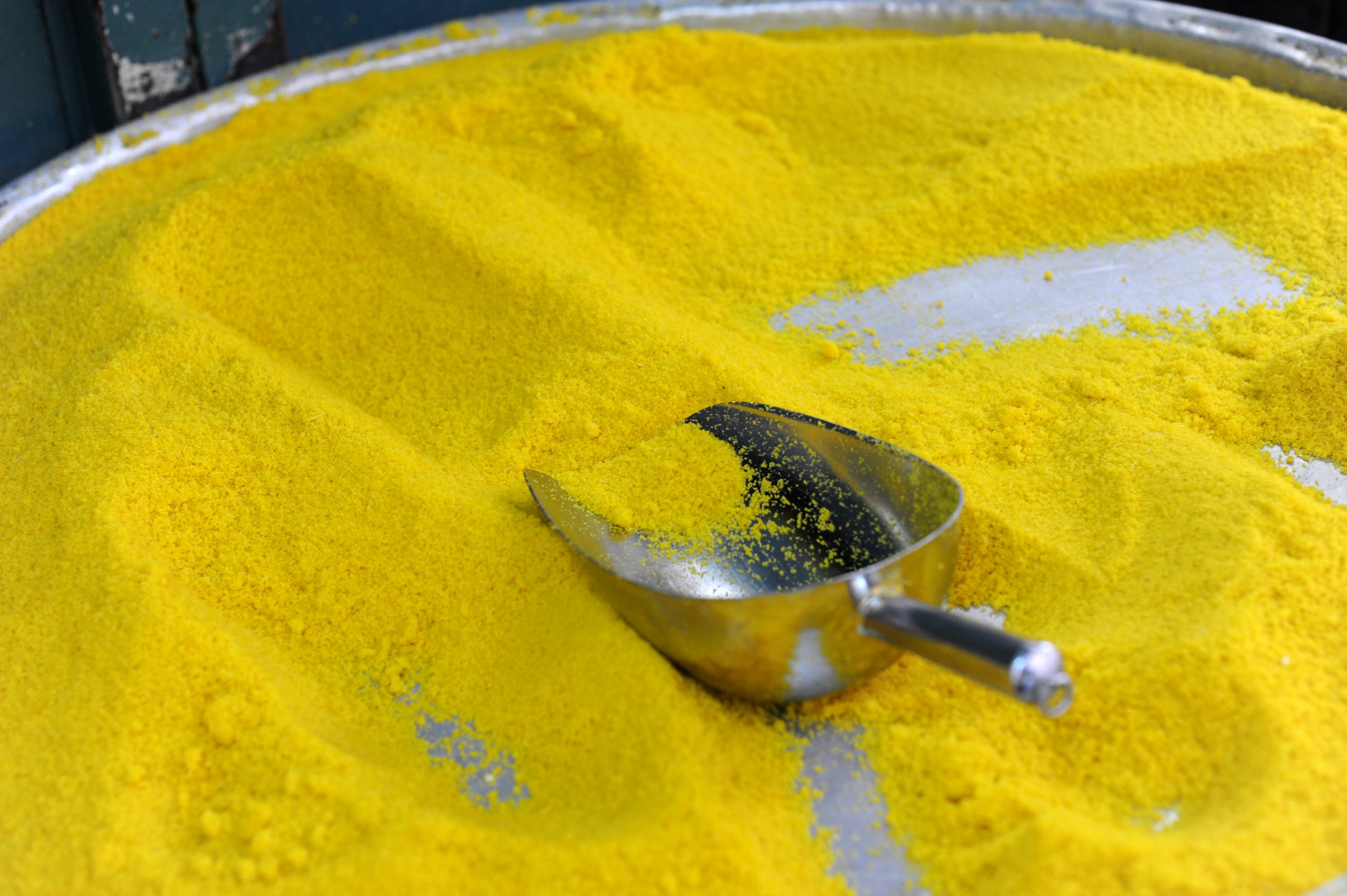 semolina