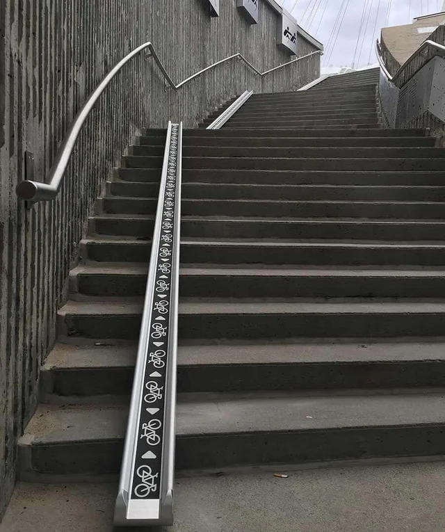 stairways