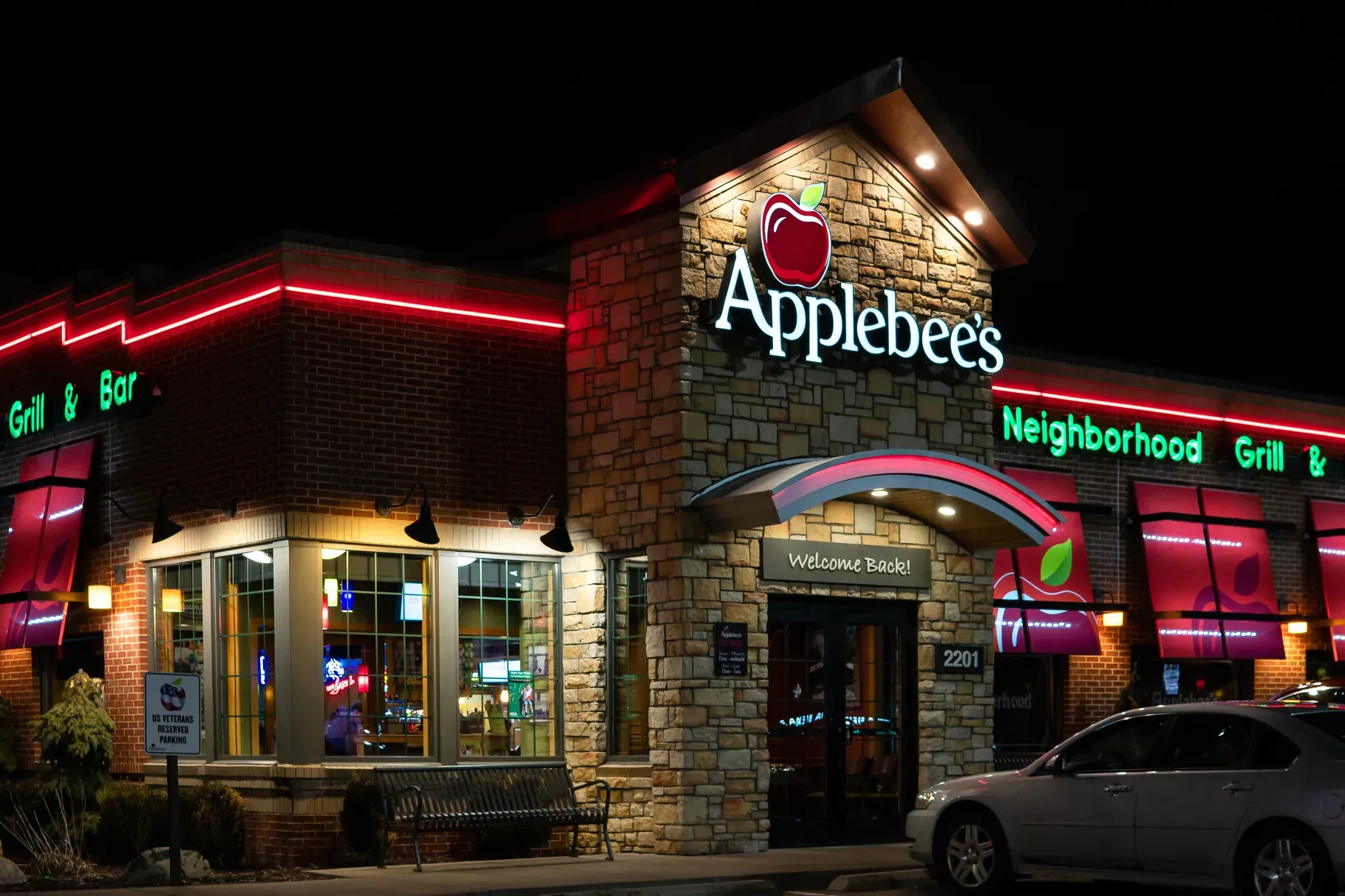 applebees