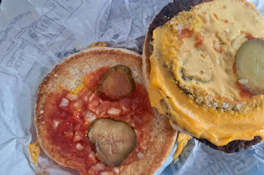 cheeseburger
