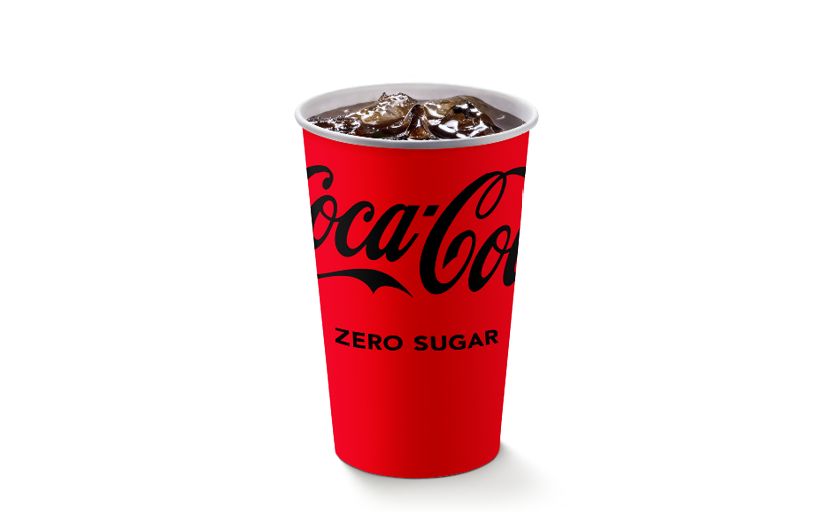 coke