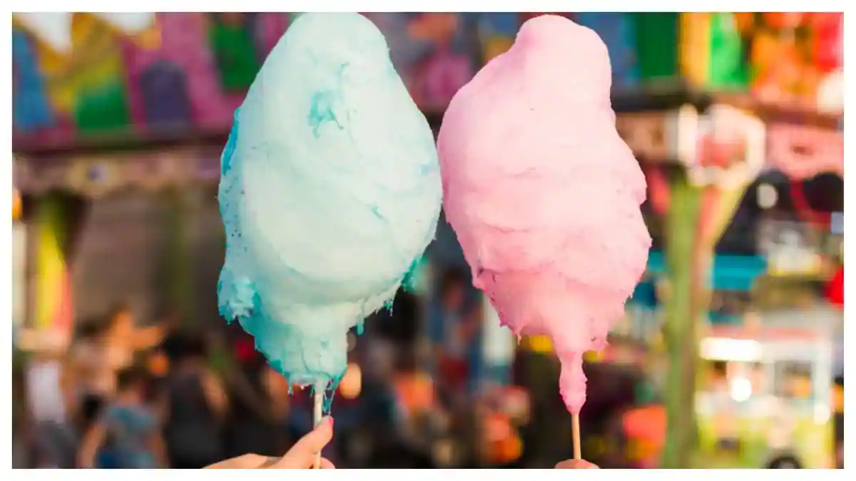 cotton-candy