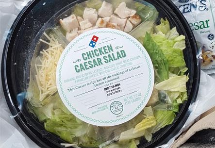 dominos-chicken-caeser-salad