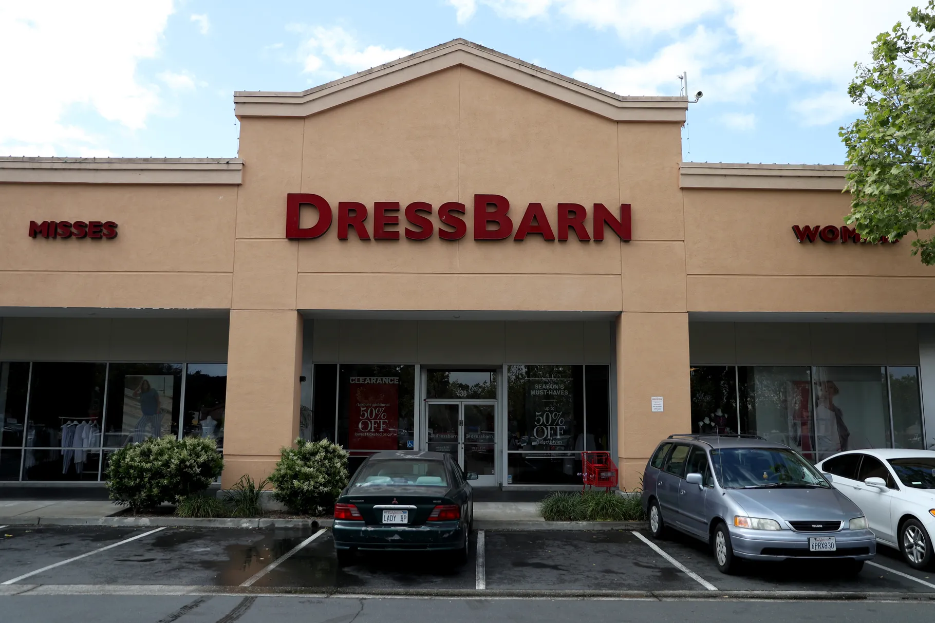 dressbarn