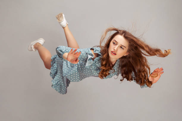 flying