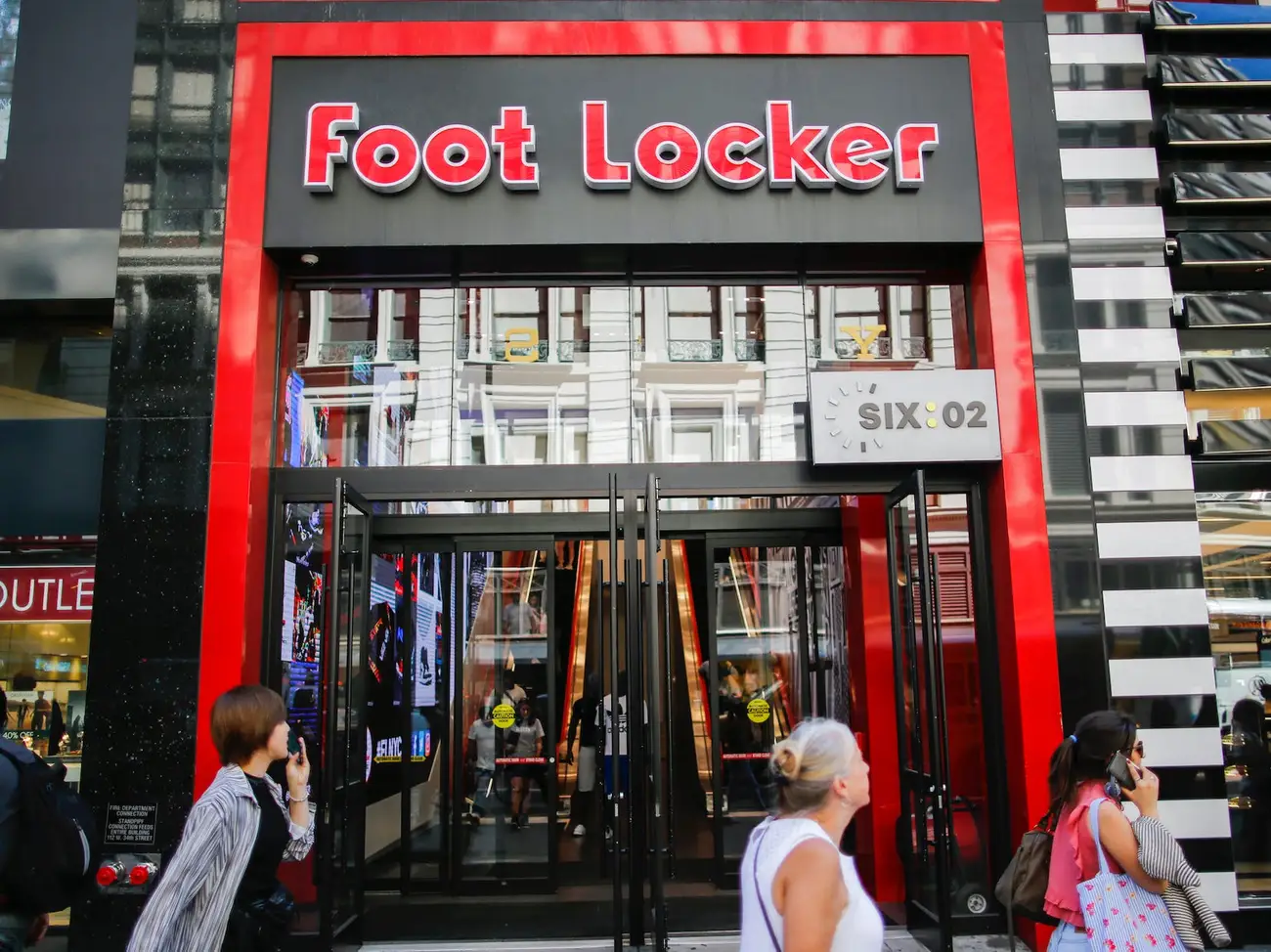 footlocker