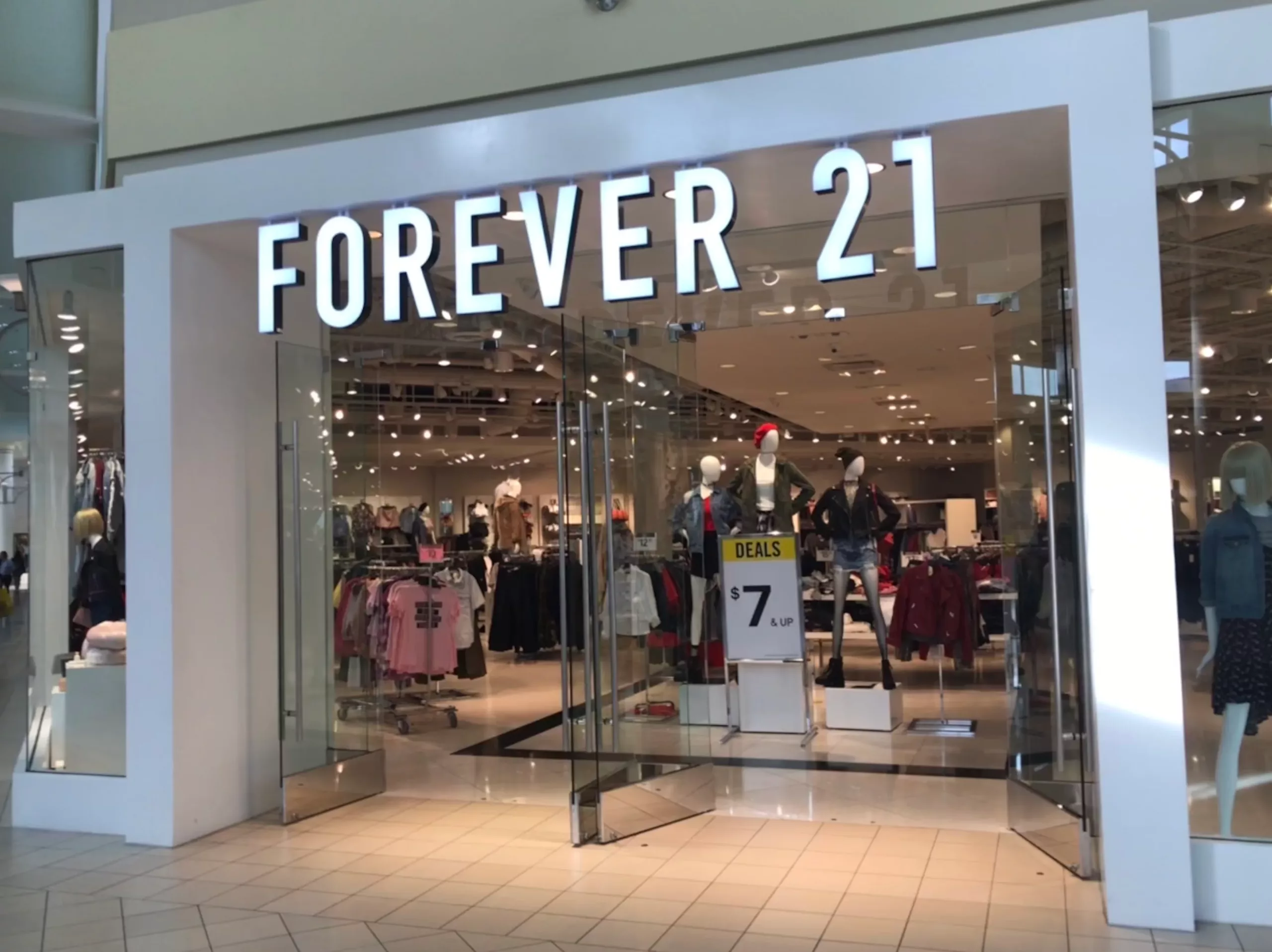 forever-21