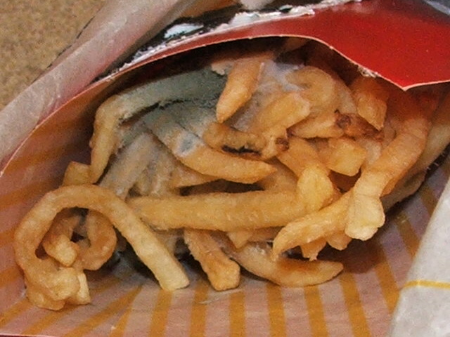 fries