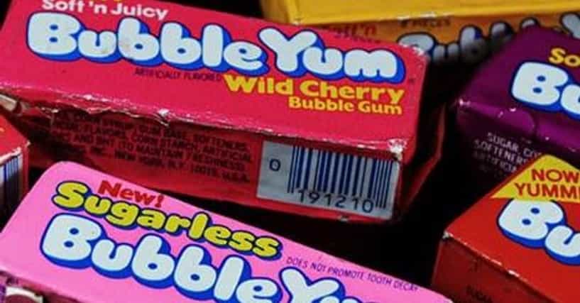 gum