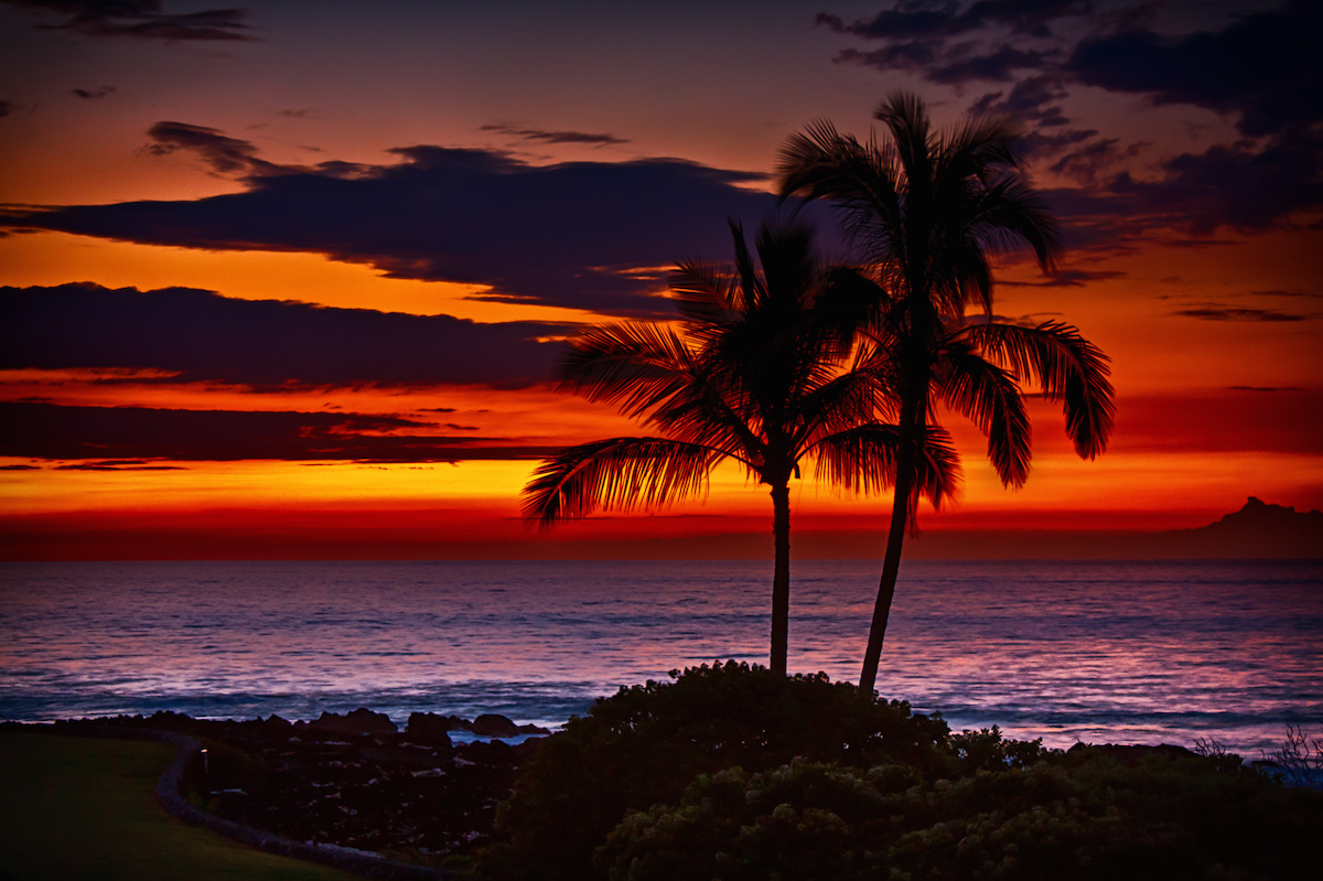sunset-at-waikoloa