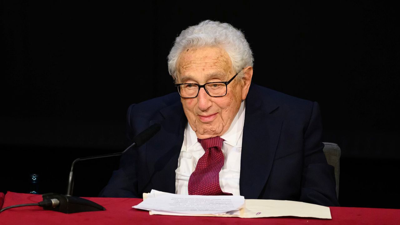 kissinger