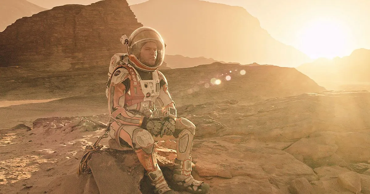 martian