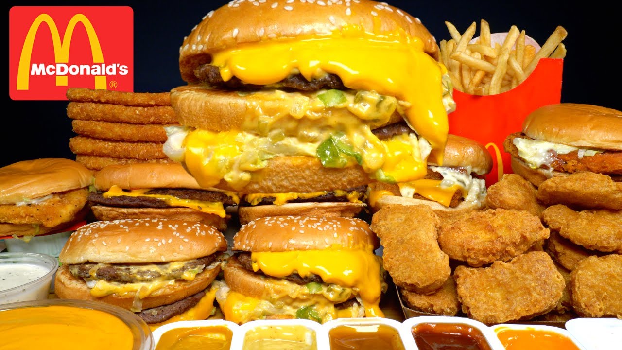 mcdonalds