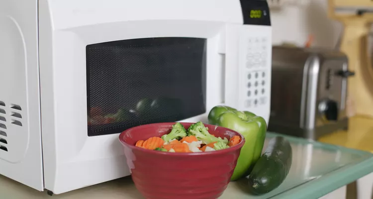 microwave-veg