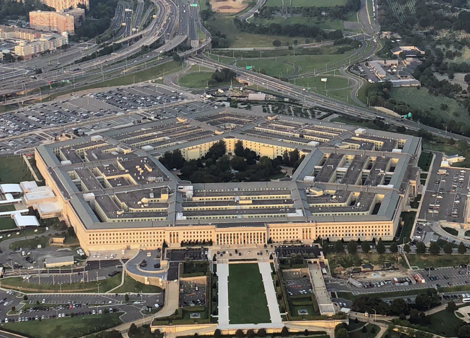 pentagon