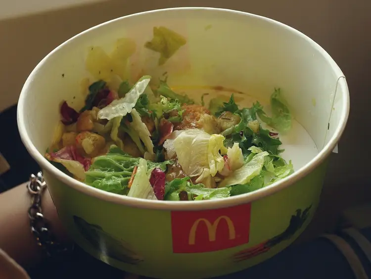 salad