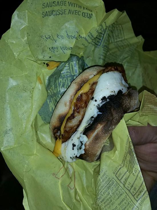 sausage