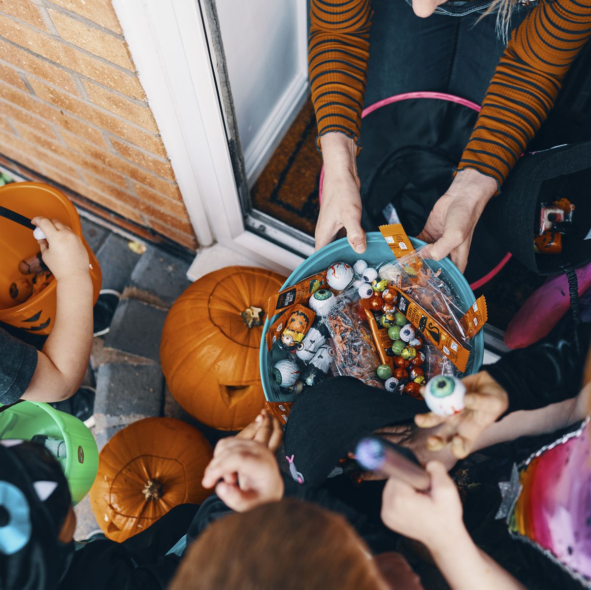 trick-or-treat